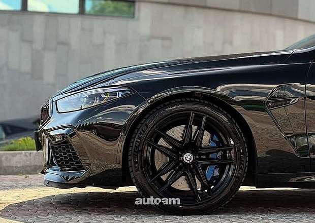 BMW M8 2021 — լուսանկար 11