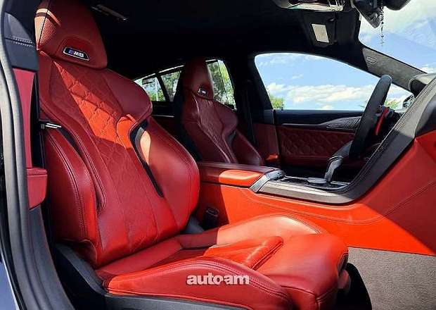 BMW M8 2021 — լուսանկար 4