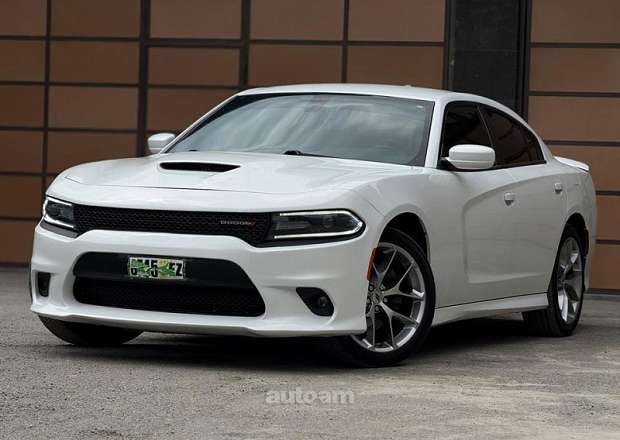 Dodge Charger 2020 — լուսանկար 1
