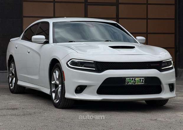 Dodge Charger 2020 — լուսանկար 3