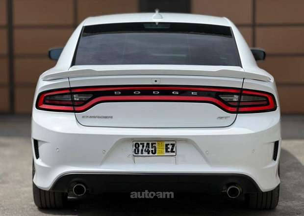 Dodge Charger 2020 — լուսանկար 4