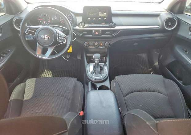 Kia Forte