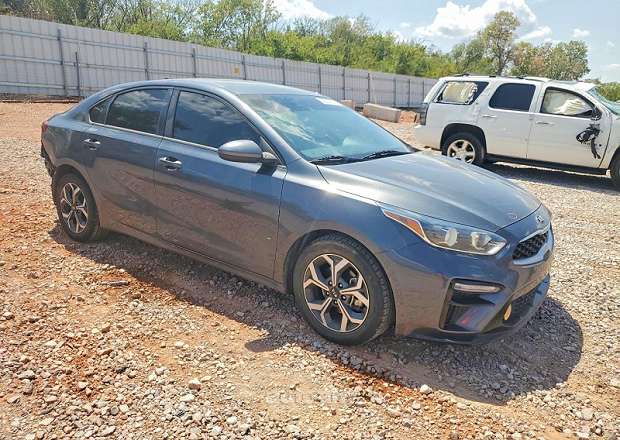 Kia Forte