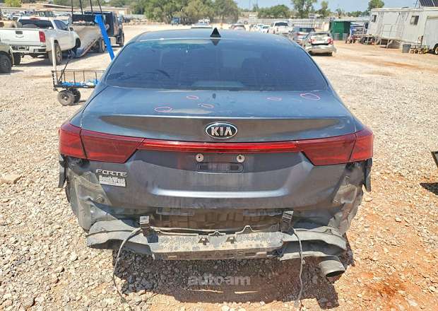 Kia Forte