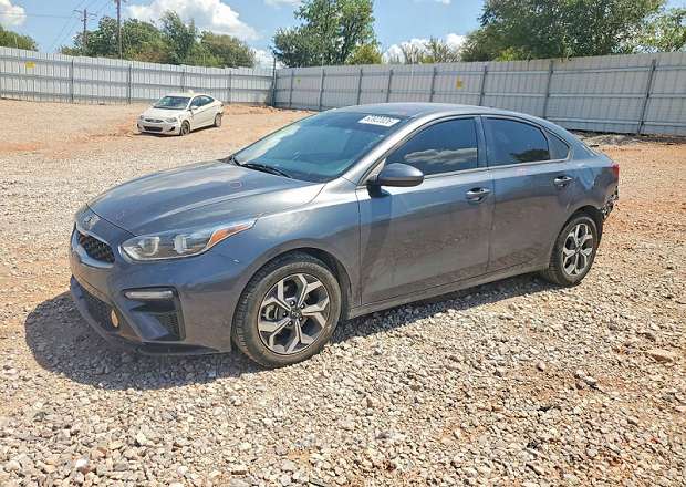 Kia Forte