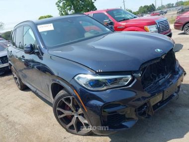 BMW X5  2022 