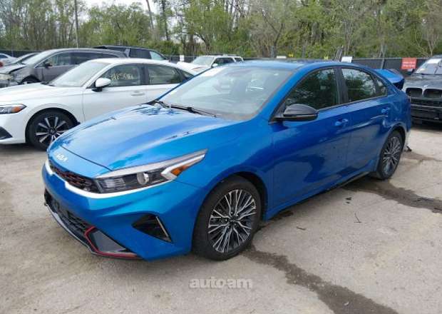 Kia Forte