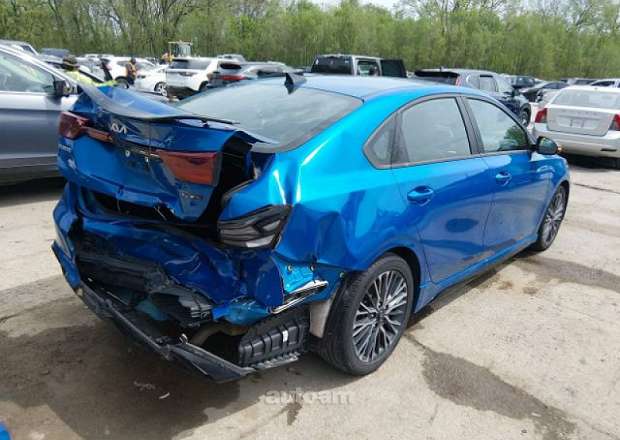 Kia Forte