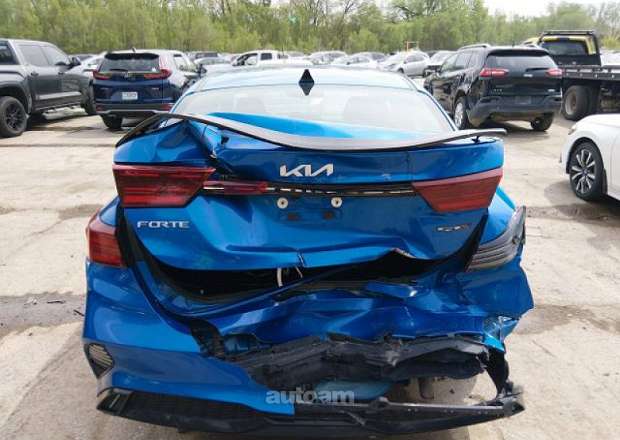 Kia Forte