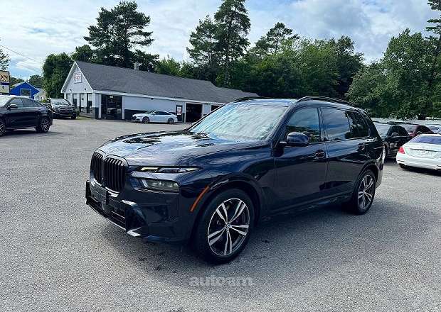 BMW X7