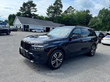 BMW X7  2024 