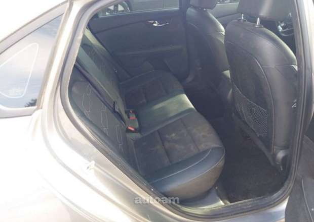 Kia Forte