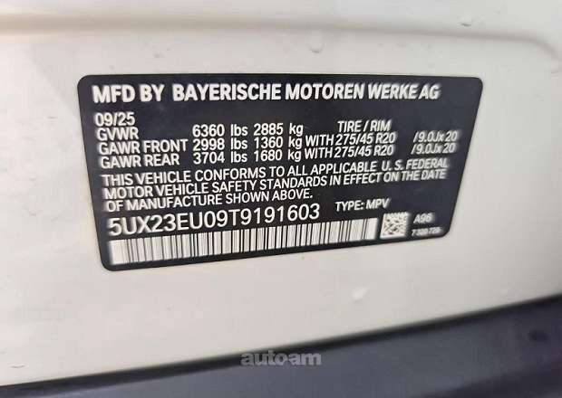 BMW X5