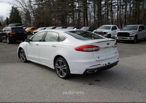 Ford Fusion