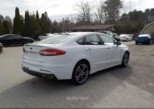 Ford Fusion