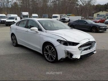 Ford Fusion  2020 