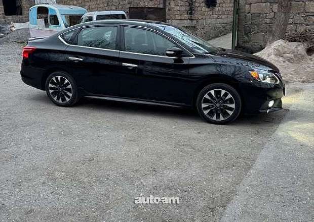 Nissan Sentra 2019 — լուսանկար 3