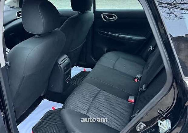 Nissan Sentra 2019 — լուսանկար 6