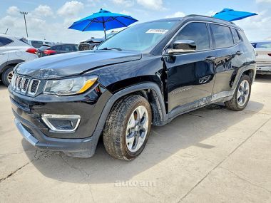 Jeep Compass  2021 
