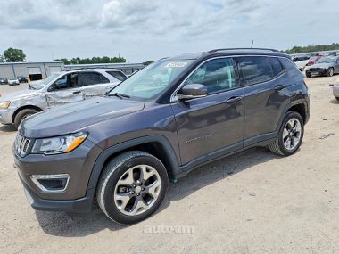 Jeep Compass  2021 