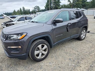 Jeep Compass  2021 