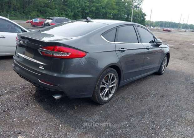 Ford Fusion