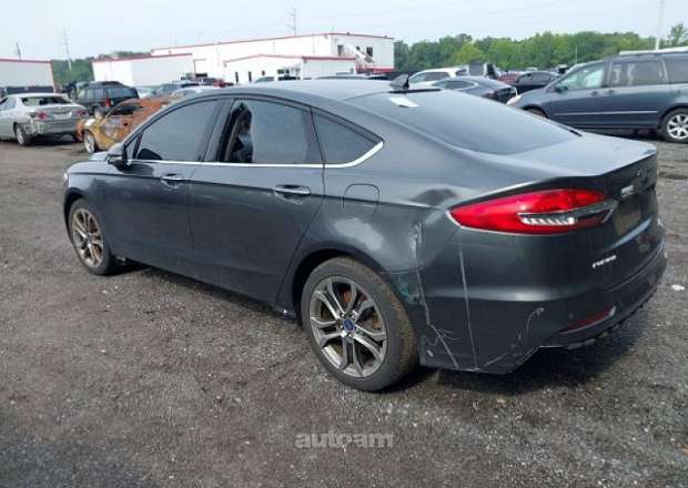 Ford Fusion