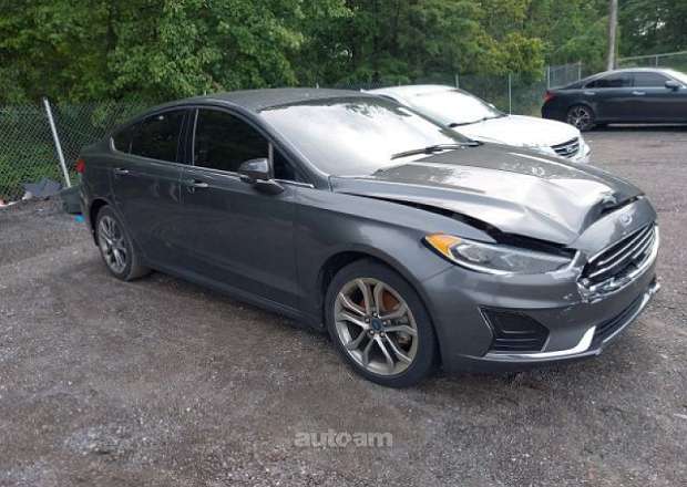 Ford Fusion