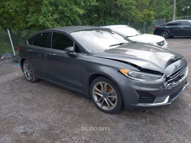 Ford Fusion  2020 
