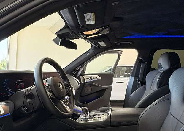 BMW XM 2024 — լուսանկար 6