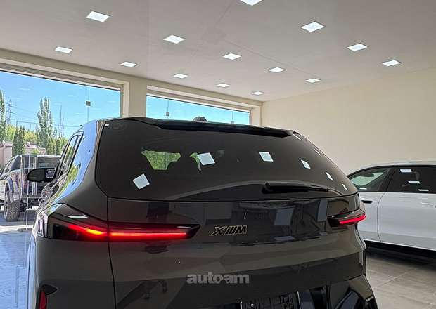 BMW XM 2024 — լուսանկար 3