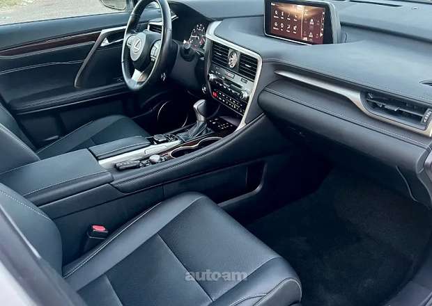 Lexus RX 350 2019 — լուսանկար 7