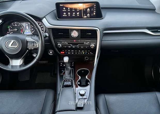 Lexus RX 350 2019 — լուսանկար 8