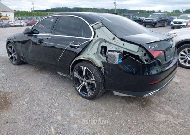 Mercedes-Benz C 300