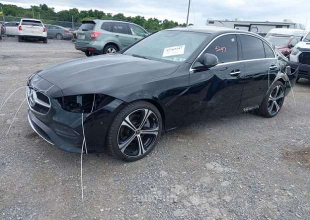 Mercedes-Benz C 300