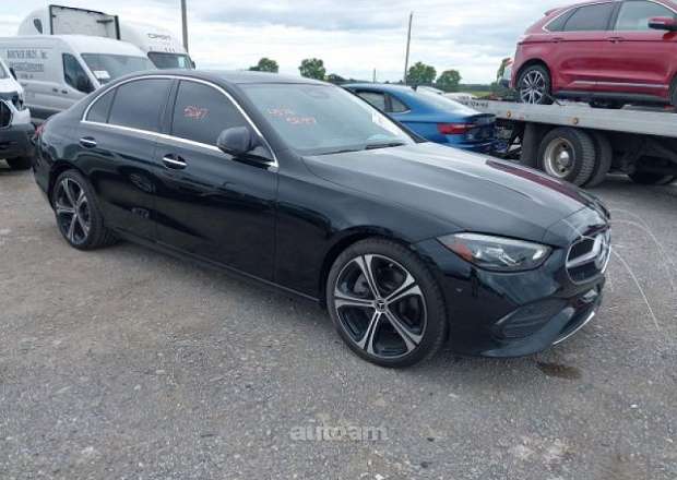 Mercedes-Benz C 300