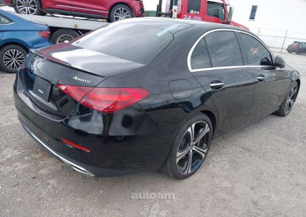 Mercedes-Benz C 300