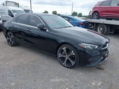 Mercedes-Benz C 300  2024 
