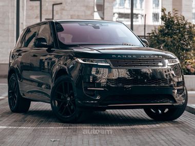 Land Rover Range Rover Sport  2023 