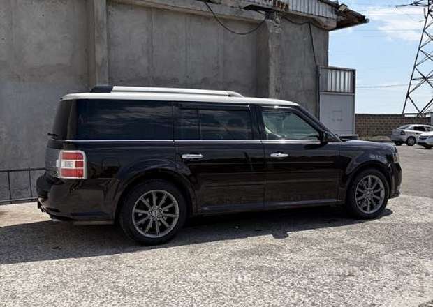 Ford Flex 2013 — фото 4