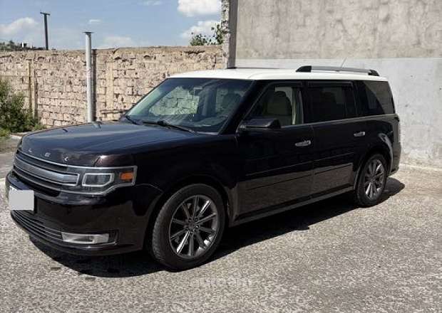 Ford Flex 2013 — фото 3