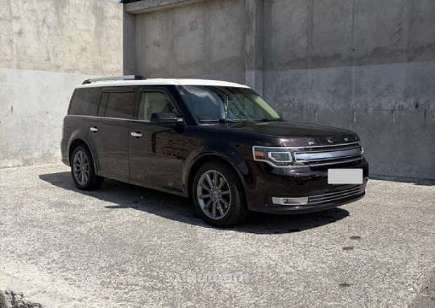 Ford Flex 2013 — фото 1