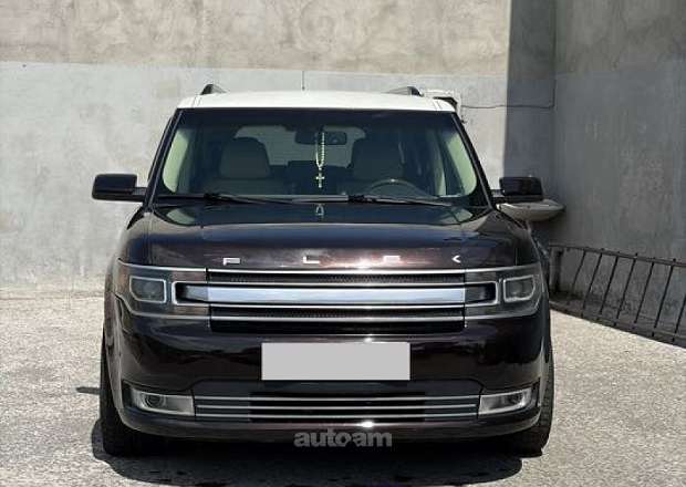 Ford Flex 2013 — фото 2