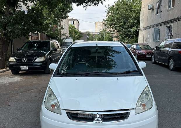 Mitsubishi Colt 2006 — լուսանկար 4