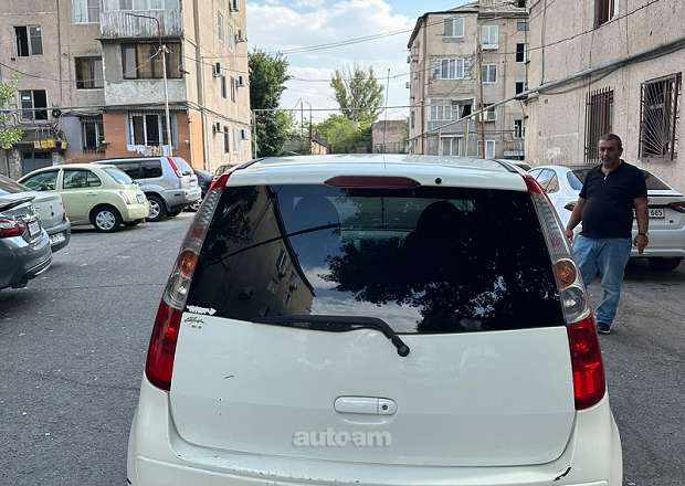 Mitsubishi Colt 2006 — լուսանկար 2