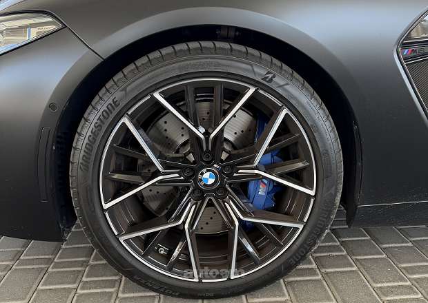 BMW M8 2020 — photo 5