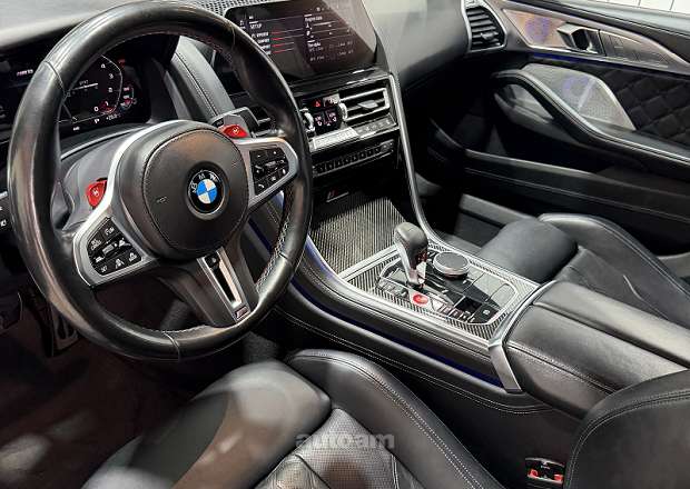BMW M8