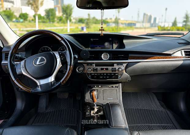 Lexus ES 350 2014 — photo 5