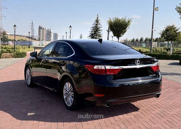 Lexus ES 350 2014 — photo 2