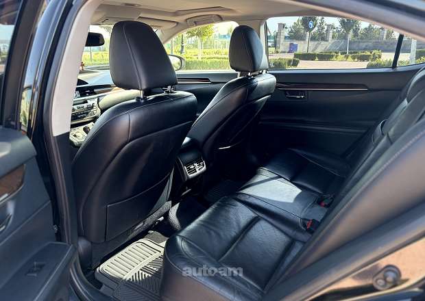 Lexus ES 350 2014 — photo 6